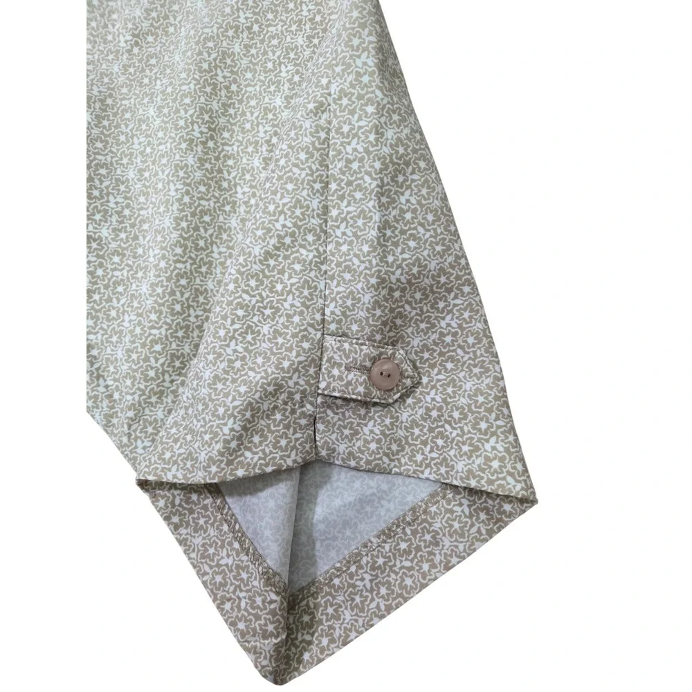 ALIA Women's Floral Print Pajama Lounge‎ Pants Elastic Waist Size 18